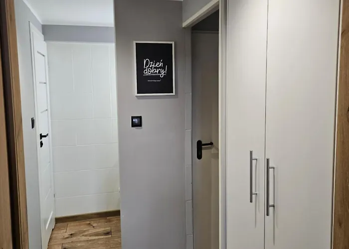 Sewi 2- Kastalia Lejlighed Mieroszow